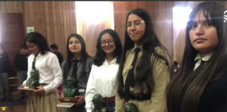 Sociedad “Pedro Vicente Maldonado” organizó Encuentro de Oratoria Estudiantil