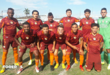 La eliminación se hizo oficial el 8 de noviembre, debido a irregularidades en las obligaciones reglamentarias de Toreros FC en el enfrentamiento contra Deportivo Quito, dejando la serie y la clasificación en manos del equipo capitalino, después de un empate 1-1 en el partido de ida en Guayaquil.
