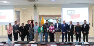 Este convenio sigue a la reciente visita de la Directora General del ECU 911, Ana María Ayala, a Hamburgo, donde junto con su equipo sostuvo reuniones con altos mandos de la Policía de Hamburgo y otras entidades de seguridad alemanas.