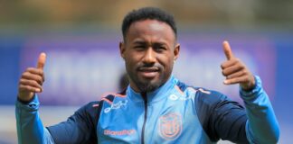 John Yeboah sigue sumando minutos y ganando ritmo en la Serie A italiana, consolidándose como una opción importante para la Selección de Ecuador en la próxima doble fecha de eliminatorias sudamericanas.