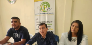 La Cámara de Comercio de Pastaza, liderada por su presidente Washington Vaca, solicitó formalmente al Gobierno Nacional declarar en emergencia a la provincia de Pastaza, debido al impacto económico provocado por los constantes apagones. La crisis energética ha afectado severamente el comercio y el turismo, sectores que ya estaban golpeados por la situación económica del país.