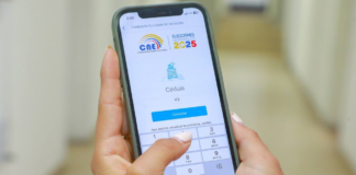 Este nuevo servicio se suma a las medidas de organización y accesibilidad que el CNE está desarrollando para los comicios, en los que se espera una amplia participación de la población ecuatoriana.
