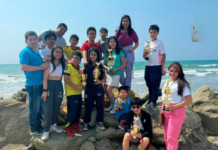 La delegación de ajedrecistas de Chimborazo compitió en el International Rating San Clemente 2024, torneo de gran reputación dentro de lo que el deporte ciencia representa, realizado del 15 al 17 de noviembre en la provincia de Manabí.