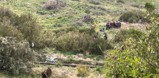 ¡Tragedia en Pilahuín! Mujer pierde la vida y dos hombres luchan por sobrevivir, tras brutal accidente