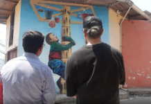 El proyecto fue presentado durante una reunión liderada por el alcalde de Alausí, Remigio Roldán, quien destacó el potencial de la Ruta de los Colores para fomentar el desarrollo económico local.