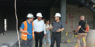 Nueva infraestructura eléctrica en Cumandá impulsará el desarrollo de la región