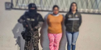 El delito de pornografía con utilización de niñas, niños o adolescentes (NNA) está tipificado en los incisos 1 y 3 del artículo 103 del Código Orgánico Integral Penal (COIP) y se sanciona con una pena privativa de libertad de veintidós a veintiséis años.