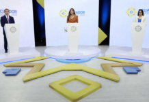 En este nuevo formato, un candidato podrá debatir directamente con dos o más contrincantes en torno a cada eje temático, promoviendo así una exposición más detallada de sus planes y puntos de vista.