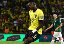 Gracias a la victoria de Paraguay y al gol recibido por Argentina en su derrota 2-1, la ‘Tri’ se convierte en la mejor defensa de todas las eliminatorias, con apenas cuatro goles encajados en 11 partidos, lo que evidencia el gran momento que atraviesan sus zagueros.