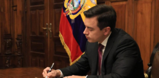 Este programa, oficializado a través del Decreto Ejecutivo 448, tendrá un costo total de USD 96 millones para el Estado.