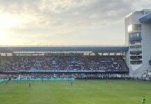 Emelec tenía una suspensión vigente por parte de la Federación Ecuatoriana de Fútbol (FEF) por una deuda de USD 5 631,92 con el jugador Jefferson Caicedo.