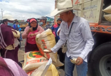 Este viernes 8 de noviembre, el Ministerio de Agricultura y Ganadería (MAG) en colaboración con la Empresa Pública Municipal Mercado de Productores Agrícolas San Pedro de Riobamba (EP-EMMPA), llevará a cabo el Sexto Encuentro Comercial Mayorista de Arroz en el Mercado Mayorista de Riobamba.