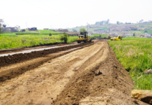 El proyecto ha alcanzado un avance del 25% y se extenderá a lo largo de 3,5 kilómetros.