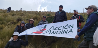 Esta actividad fue organizada por la unidad de Turismo y Comunicación del GAD Parroquial La Candelaria, en colaboración con comunidades locales, ONG Acción Andina, juntas de riego, la Universidad Nacional de Chimborazo, UNICEF y la Brigada de Caballería Blindada N.º 11 Galápagos.