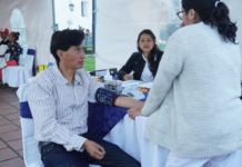 Este evento, desarrollado entre las 09h00 y 14h00, ofreció servicios médicos en las especialidades de Medicina General, Odontología y Fisioterapia, con el objetivo de acercar atención de calidad a los socios de la cooperativa y la comunidad en general. 
