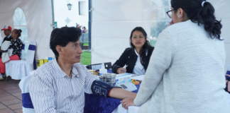 Este evento, desarrollado entre las 09h00 y 14h00, ofreció servicios médicos en las especialidades de Medicina General, Odontología y Fisioterapia, con el objetivo de acercar atención de calidad a los socios de la cooperativa y la comunidad en general. 