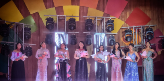 Este evento, organizado con el propósito de promover el turismo y la cultura de las áreas rurales, reunió a las representantes de ocho parroquias, quienes desplegaron su conocimiento y orgullo por el patrimonio de sus comunidades.