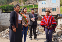 La jornada permitió evidenciar la precaria situación en la que vive Don Manuel, quien no cuenta con familiares cercanos y enfrenta problemas de salud que limitan su bienestar.