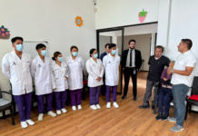 Durante su visita a la ciudad, fortalecieron sus conocimientos sobre el cuidado integral de los adultos mayores, aprendiendo a identificar los factores que afectan su bienestar.