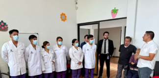 Durante su visita a la ciudad, fortalecieron sus conocimientos sobre el cuidado integral de los adultos mayores, aprendiendo a identificar los factores que afectan su bienestar.