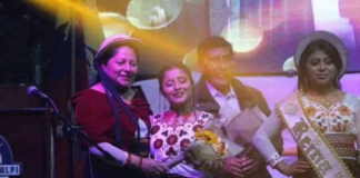 Calpi celebra 449 años de fundación y 194 de parroquialización