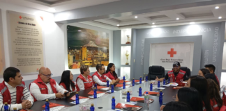 En el marco de los encuentros zonales de la Cruz Roja Ecuatoriana, Juan Carlos Viscarra, secretario general a nivel nacional de la institución, informó que este 7 de noviembre se llevó a cabo una evaluación exhaustiva del trabajo que se realiza a nivel regional.