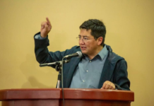 John Vinueza anunció despido masivo de mandos medios en el Municipio de Riobamba