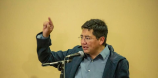 John Vinueza anunció despido masivo de mandos medios en el Municipio de Riobamba