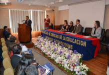 Este año, la conmemoración estuvo marcada por un ambicioso programa que incluyó 156 ponencias libres, 22 conferencias magistrales, 48 conversatorios, jornadas internacionales de transferencia de conocimiento, exposiciones artísticas, y la participación de la Red Ecuatoriana de Mujeres Científicas. 