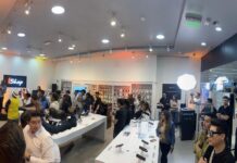 El evento de lanzamiento mostró cuáles son los beneficios de adquirir los nuevos productos de Apple en iShop. Tuvo el acompañamiento de importantes embajadores de la marca quienes mostraron las características de los lanzamientos y cómo estos dispositivos aportan a la productividad de los Ecuatorianos.