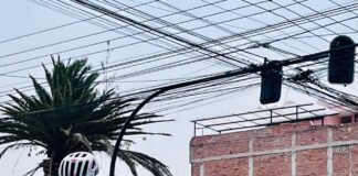 La cuarta etapa de la vuelta de la vuelta ciclística del Ecuador se desarrolló por las calles céntricas de Riobamba.
