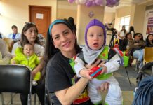 Servicio de Neonatología del HPGDR presento el segundo concurso de fotografía por el día mundial del Prematuro