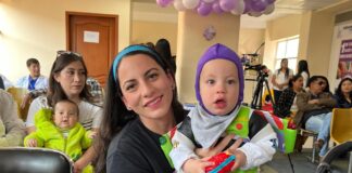 Servicio de Neonatología del HPGDR presento el segundo concurso de fotografía por el día mundial del Prematuro