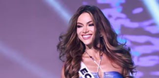 Mara Topic de Ecuador entre las 30 Finalistas de Miss Universo 2024