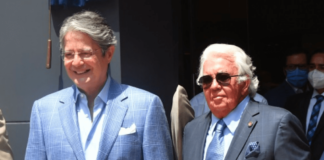 Danilo Carrera condenado a 10 años de prisión