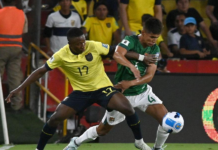 La selección ecuatoriana logró una contundente victoria por 4-0 sobre Bolivia en Guayaquil, consolidándose en la zona de clasificación directa para el Mundial de 2026. Enner Valencia y Gonzalo Plata fueron los grandes protagonistas de la noche, con actuaciones destacadas que dejaron en claro el dominio de la Tri.