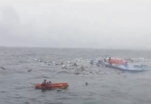 En la mañana del 13 de diciembre, una grave emergencia se registró en aguas del Pacífico colombiano, cuando una embarcación con 35 personas a bordo naufragó en la jurisdicción de la isla Gorgona.