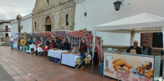 “Artes y Sabores” punto de encuentro comercial y gastronómico en Riobamba