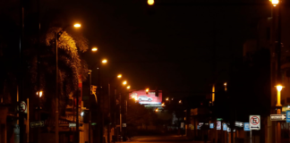 Toque de queda en 19 cantones y una parroquia de Ecuador durante Navidad y Fin de Año