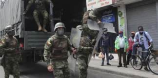 El toque de queda, la medida adoptada por el presidente Daniel Noboa para controlar la seguridad de Ecuador fue modificada para optar por una semaforización por cantones