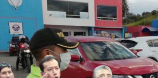 Centro Deportivo Olmedo, un emblema deportivo de Riobamba atraviesa  una situación crítica que podría culminar en la pérdida de su complejo deportivo.