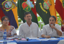 En una sesión extraordinaria celebrada la tarde de este lunes 9 de diciembre, en el Salón Auditorio de la Prefectura de Bolívar, se aprobó por unanimidad el Presupuesto para el ejercicio económico del año 2025.