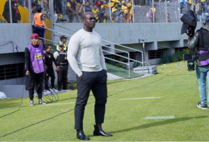 Segundo Alejandro Castillo será el técnico de Barcelona SC en 2025, año en el que los canarios cumplirán 100 años de vida institucional. Castillo podrá continuar con su trabajo en la pretemporada.