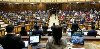Tal como fue anunciado, el Gobierno envió al Registro Oficial la ley contra el lavado de activos de las estructuras criminales, bautizada popularmente como 'Ley Antipillos', después de que la semana pasada la Asamblea archivó la norma.