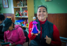 El Municipio de Riobamba ha lanzado una innovadora iniciativa que promueve el bienestar y la inclusión de los grupos vulnerables, especialmente de los adultos mayores.