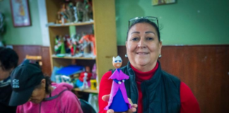 El Municipio de Riobamba ha lanzado una innovadora iniciativa que promueve el bienestar y la inclusión de los grupos vulnerables, especialmente de los adultos mayores.