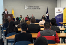La Universidad Tecnológica Indoamérica culmino la segunda edición del programa Semillero Empresarial UTI Business, una iniciativa que busca impulsar el talento emprendedor y fortalecer el ecosistema empresarial en la región.