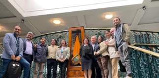 En las instalaciones de la Cancillería del Ecuador se llevó a cabo este 13 de diciembre, una importante reunión del Comité Ecuatoriano de Geoparques, en colaboración con representantes de la UNESCO y proyectos nacionales destacados.