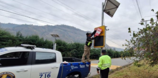 El ministro de Transporte y Obras Públicas, Roberto Luque, anunció este 13 de diciembre que se ha suspendido temporalmente el cobro de multas de tránsito como requisito para realizar trámites vehiculares en el país.