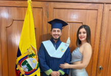 Ronald Hernán Villalva Moya, un joven de tan solo 25 años, ha sido reconocido con el título de Doctor Honoris Causa en Derechos Humanos por su destacada labor en defensa de los derechos fundamentales, la justicia social y su incansable trabajo en beneficio de las comunidades vulnerables.